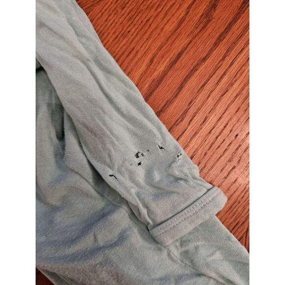 3-6 Months Kyte Baby Bamboo Zipper Pajamas Bundle Lot Of 3 - Picture 3 of 4